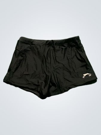 Schwarze Shorts