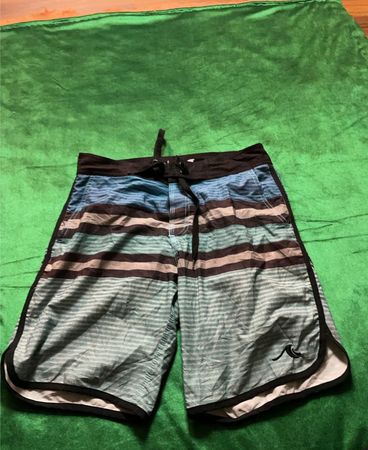 O'Neill Gestreifte Boardshorts