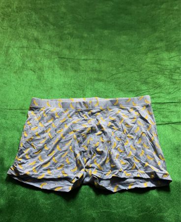H&M Boxer Briefs mit Bananendruck