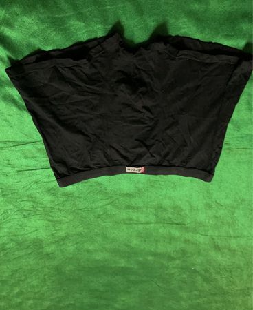 Drole XXL/8 Schwarze Unterwäsche
