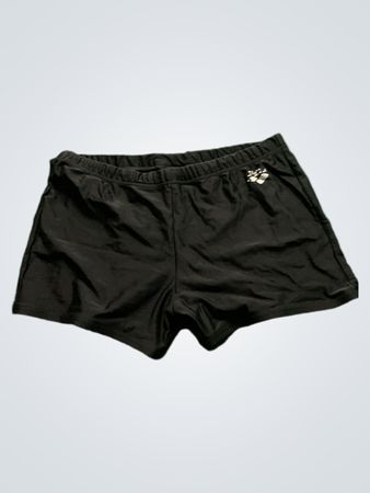 TYR Black Swim Shorts