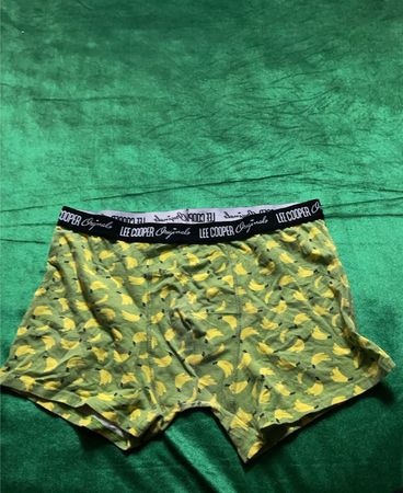 Lee Cooper Originals Bananendruck Boxer-Shorts