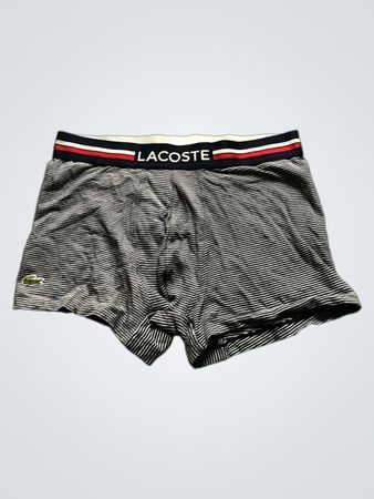 Lacoste Gestreifte Boxer-Briefs