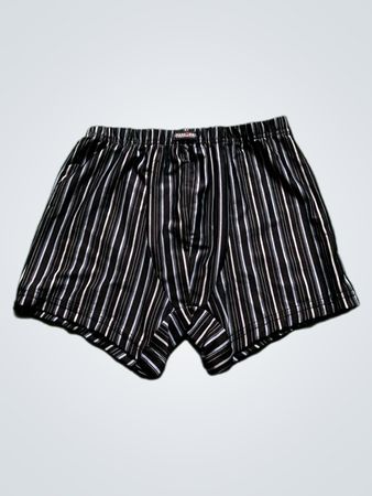 Gestreifte Boxershorts