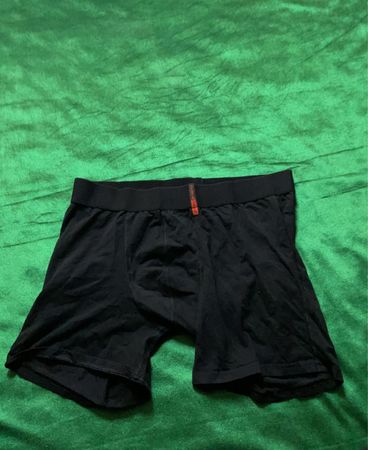 ALBERT KREUZ Schwarze Boxerbriefs