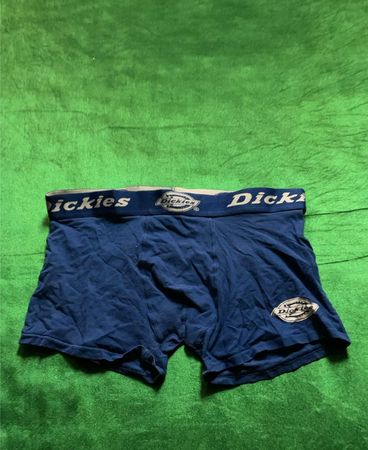 Dickies Blue Boxer Briefs