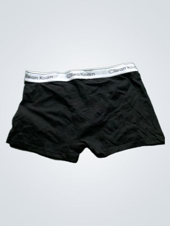 Cllean Koam Black Boxer Briefs