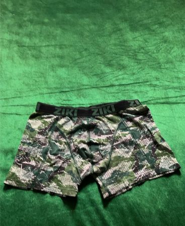 ZIKI Camo Boxer Briefs