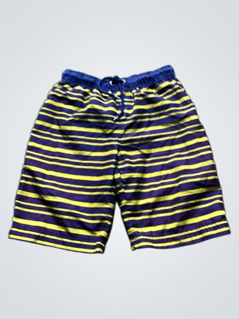 Gestreifte Badehose