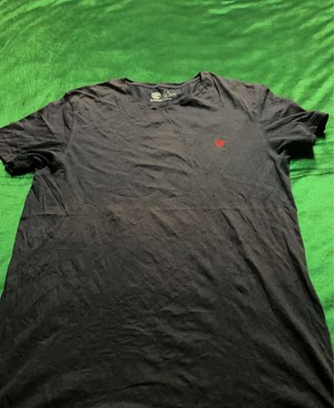 Timberland Slim Fit Bio-Baumwoll-T-Shirt