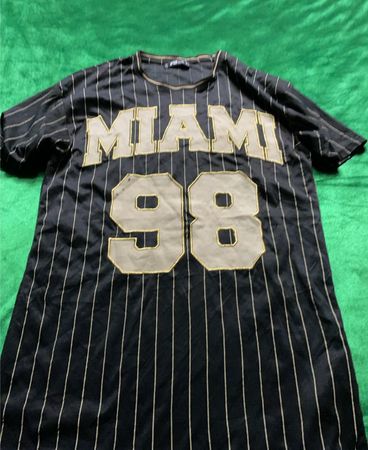 FB Sister Miami 86 Gestreiftes T-Shirt