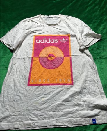 Adidas Graphic T-Shirt