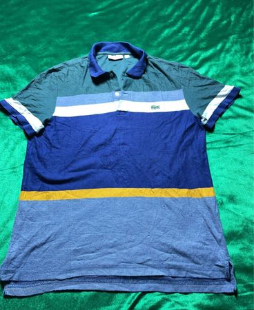 Lacoste Colorblock Polo-Shirt