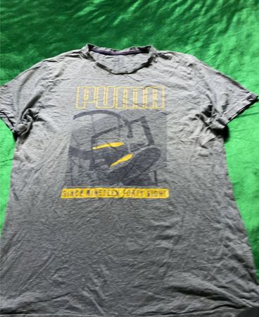 Puma Graphic T-Shirt