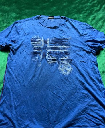 Napapijri Geographic T-Shirt