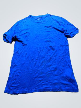 Tommy Hilfiger Blaues T-Shirt
