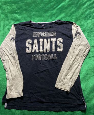 New Orleans Saints Football Langarmshirt