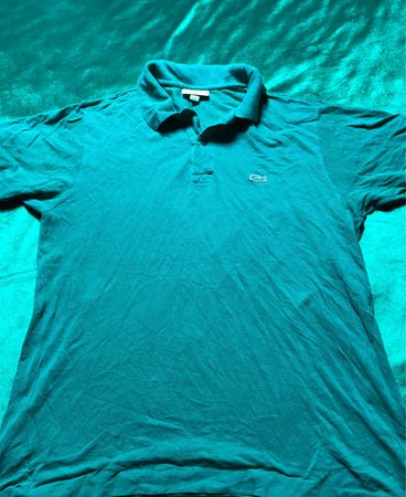 Lacoste Classic Fit Polo Shirt