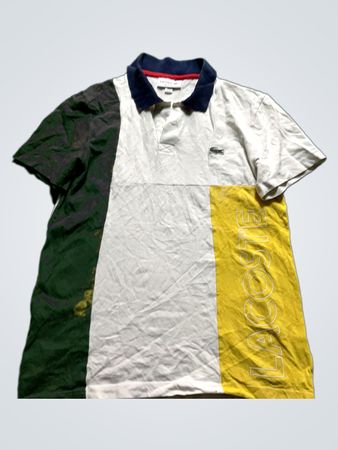 Lacoste Colorblock Polo Shirt