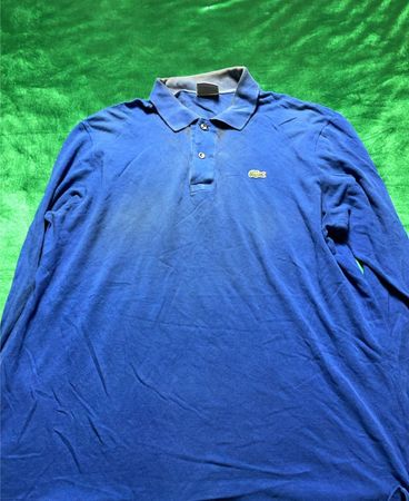 Lacoste Langarm-Poloshirt