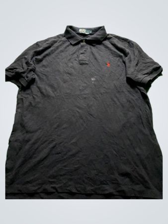 Polo Ralph Lauren Navy Blue Polo Shirt