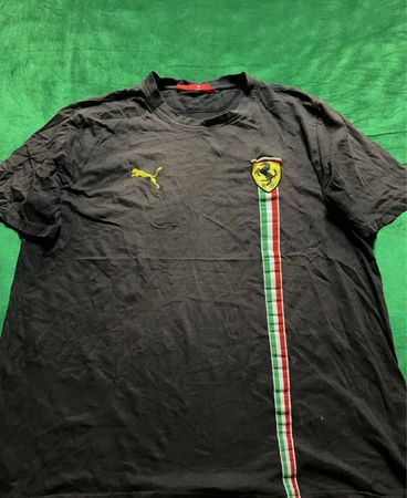 Puma Ferrari T-Shirt