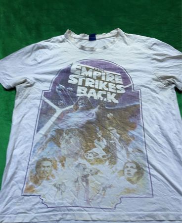 Vintage Star Wars Empire Strikes Back T-Shirt