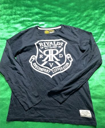 Rivaldi & Co. Vintage Clothing Langarm-T-Shirt