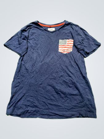 Camps United Seit 1983 Eighty Three Academy Best Vintage College Garment Navy T-Shirt