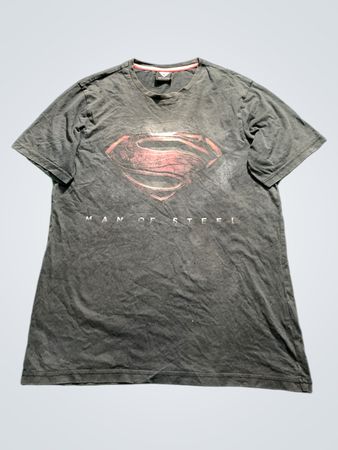 Superman Man of Steel T-Shirt