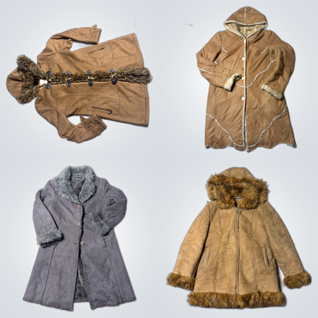 Best afghan coats