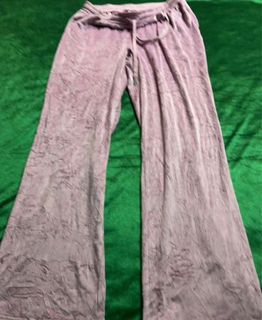 Juicy Couture Velour-Trainingshose