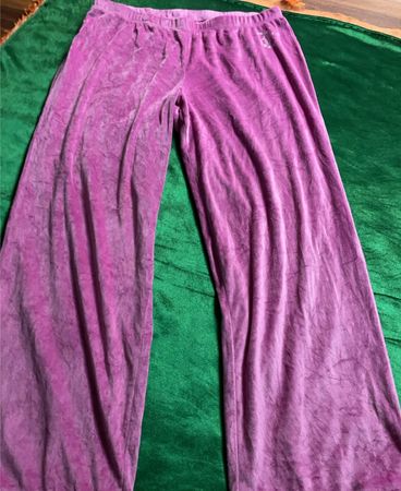 Juicy Couture Velours-Trainingshose