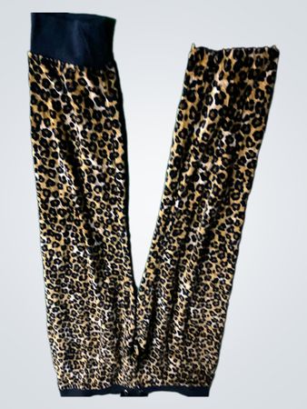 Juicy Couture Leopard Print Pants