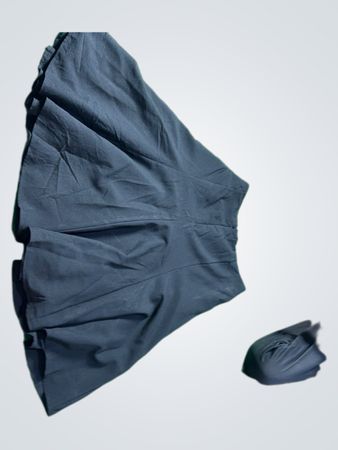 Schwarze Bluse