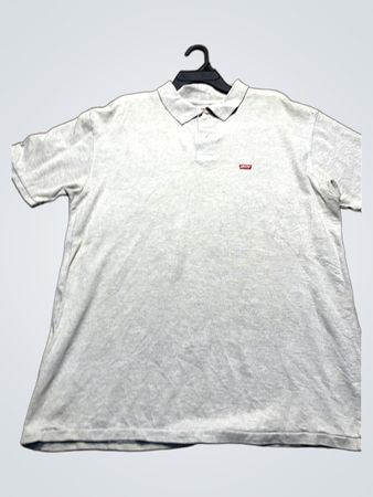 Levi Strauss & Co. Graues Poloshirt