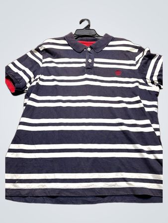 Timberland Earthkeepers Gestreiftes Polohemd