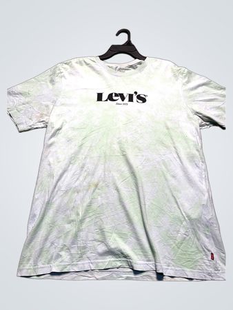 Levi's Relaxed Fit Tie-Dye T-Shirt
