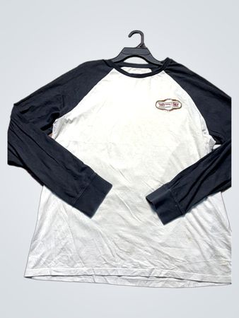 Wrangler Baseball T-Shirt