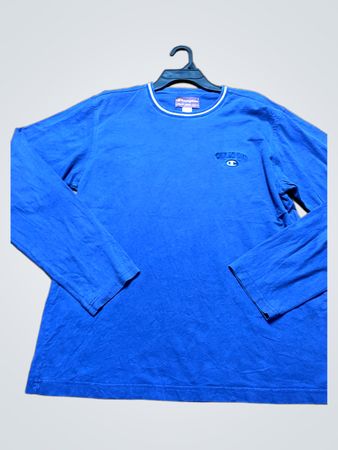 Champion Langarm-T-Shirt