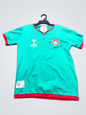 Portugal Team Fußballtrikot