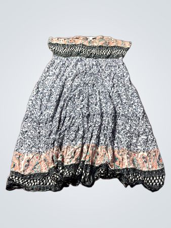 Süße Optionen Damenkleid