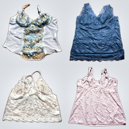The best Of camisole bundle