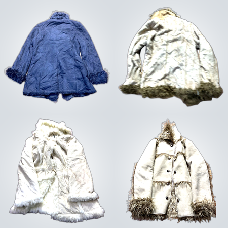 pack of afghan coat