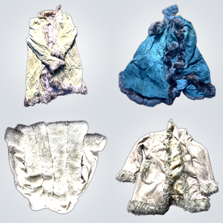 AFGHAN COATS