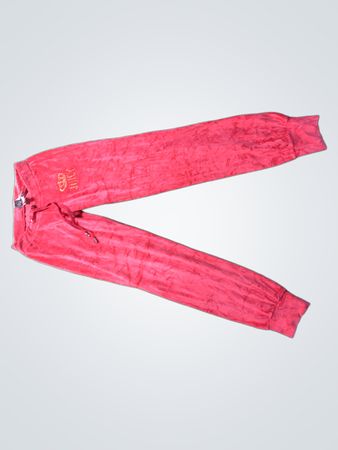 Juicy Couture Velour Track Pants