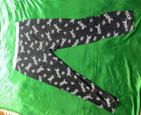 Juicy Couture All Over Print Schlafanzughosen