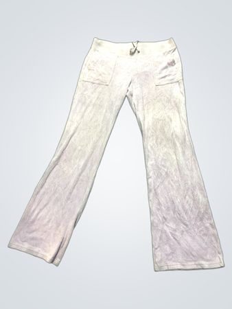 Juicy Couture Velours-Track-Hosen