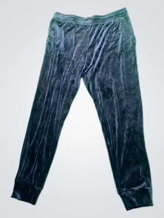 Juicy Couture Velour Track Pants