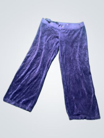 Juicy Couture Velours-Hose